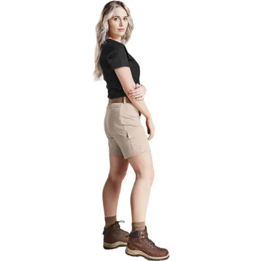 Ladies Otter Khaki Side Main